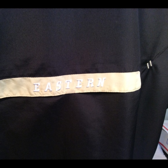 Pittsburgh Penguins 1/4 zip pullover Windbreaker mens size XL Reebok Center Ice - Picture 5 of 12